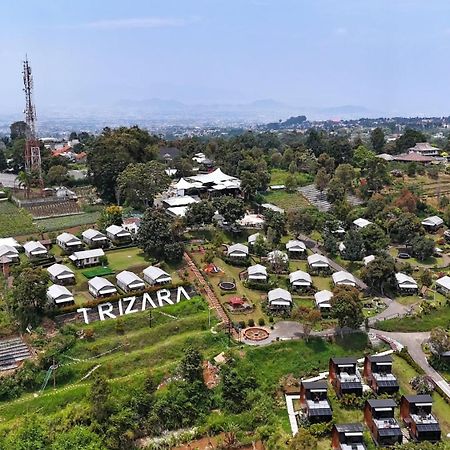 Trizara Resorts - Glam Camping Lembang Exterior foto