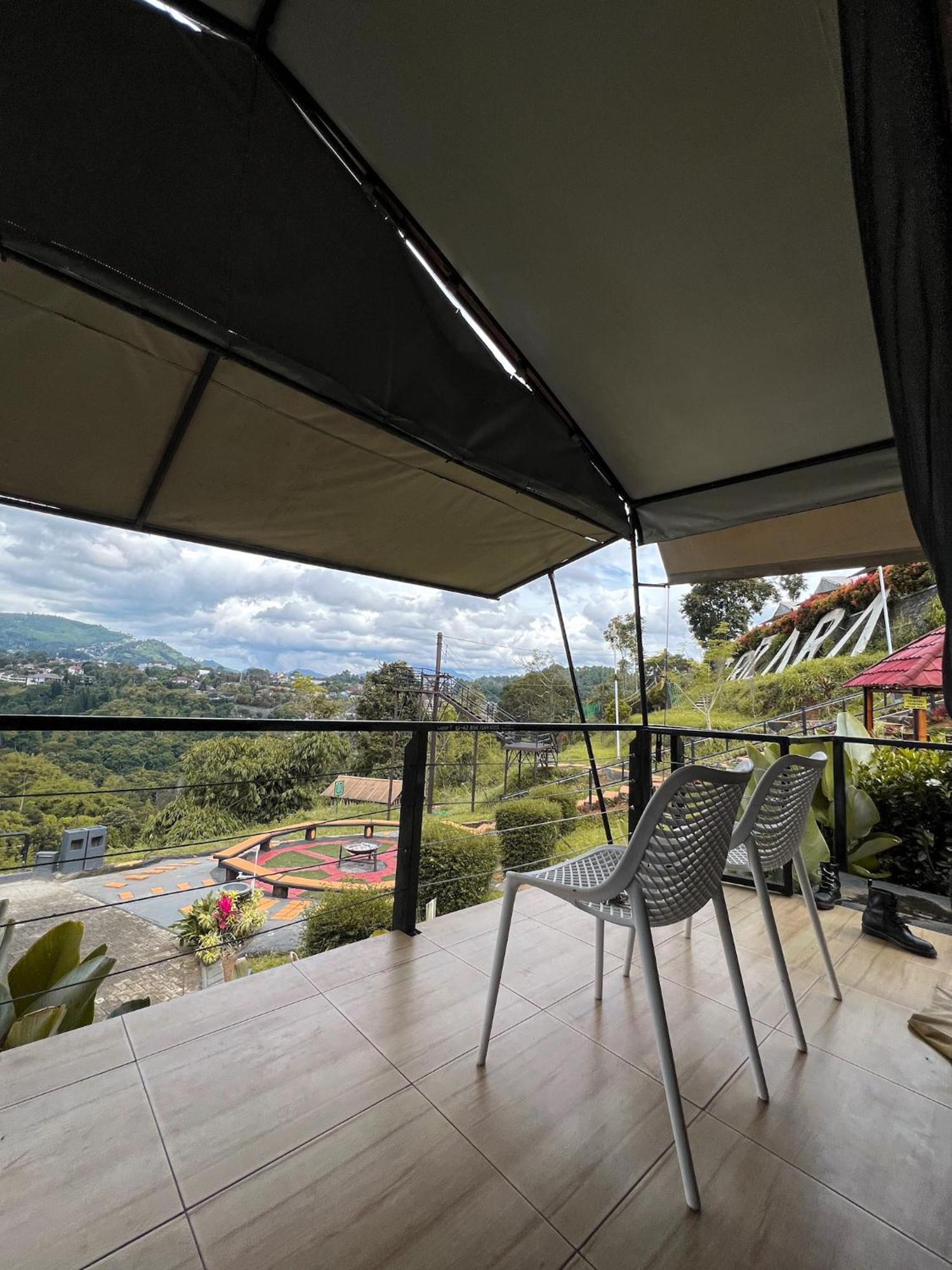 Trizara Resorts - Glam Camping Lembang Exterior foto