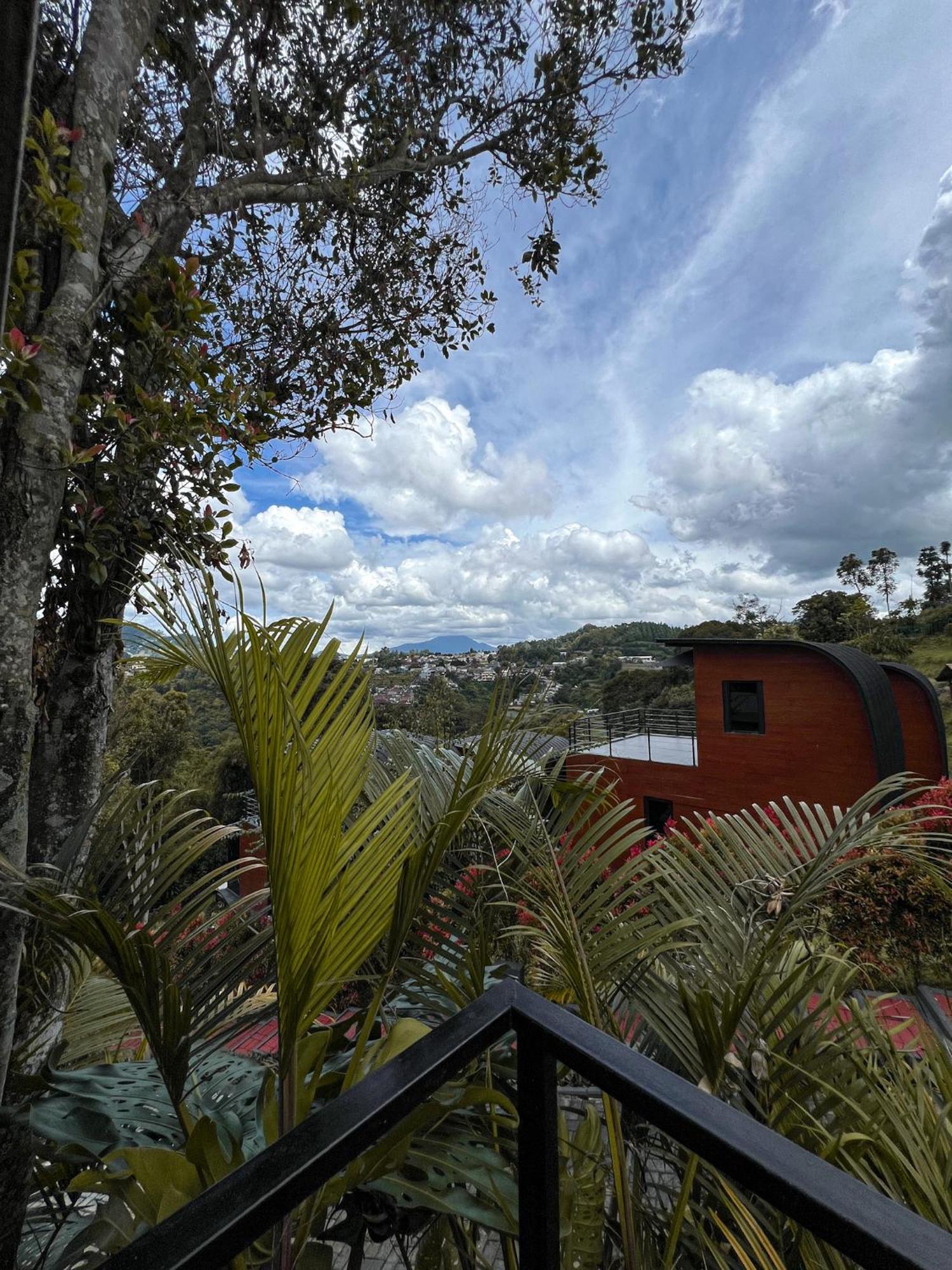 Trizara Resorts - Glam Camping Lembang Exterior foto